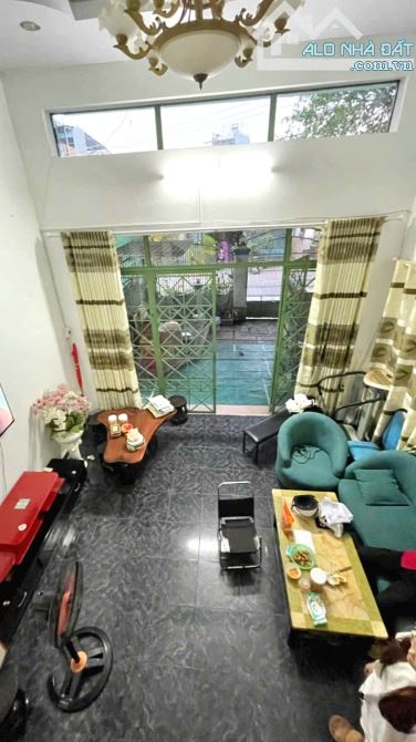 BÁN NHÀ ĐẤT THỐNG NHẤT, MẶT TIỀN ĐƯỜNG NGUYỄN VĂN HOA KINH DOANH, BUÔN BÁN, SỔ HỒNG THỔ CƯ - 2