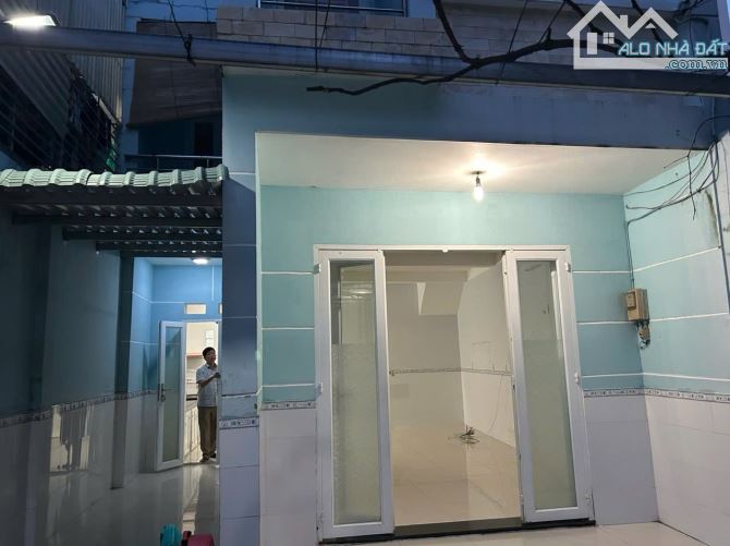 🏠BÁN NHÀ GIÁ RẺ-2 TẦNG HẺM Ô TÔ, DƯƠNG THỊ MƯỜI, QUẬN 12 – 95M² – NỞ HẬU – GIÁ CHỈ 5.6 TỶ - 2