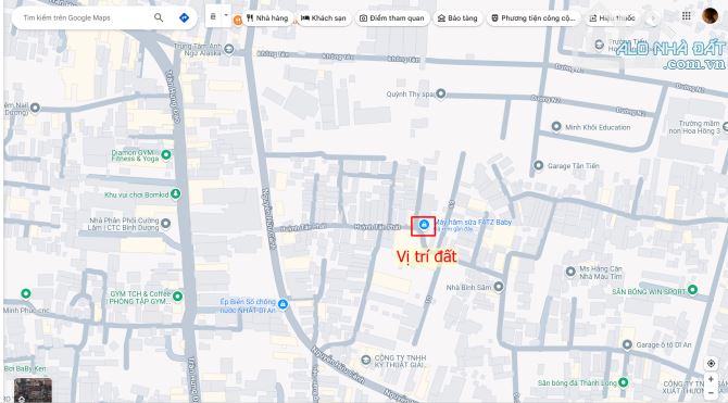 Bán nhà mới 1T2L 4.15x31m hoàn công, mặt tiền Huỳnh Tấn Phát p. Đông Hòa, full nội thất - 2