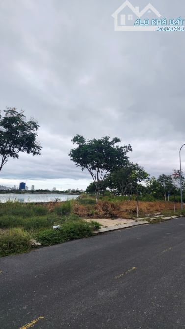 BÁN ĐẤT TÁI ĐỊNH CƯ HÒN RỚ 2, PHƯỚC ĐỒNG NHÁNH SÔNG THOÁNG MÁT GẦN CÔNG VIÊN ĐƯỜNG Ô TÔ - 2