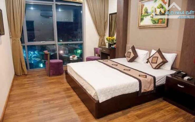 Liên Trì GPXD 10 Tầng Ô TÔ KINH DOANH 95M2 42 Tỷ - 2