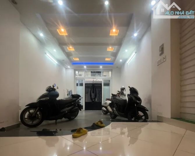 NHÀ MỚI ĐẸP 5 TẦNG NGUYỄN THIỆN THUẬT, QUẬN 3 – Ô TÔ NGỦ TRONG NHÀ, 64M² – CHỈ 20.8 TỶ! - 2