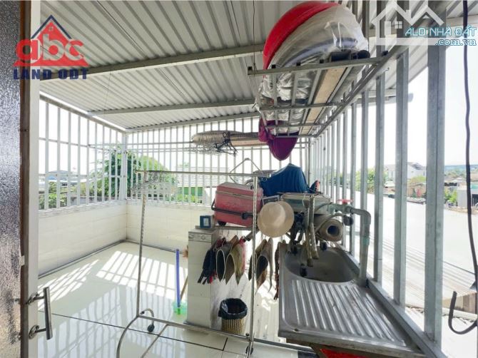 Bán nhà lầu 172m2  thạnh phú - vĩnh cửu, Sổ riêng có 144m2 thổ cư  💵 Giá chỉ 2tỷ TL chính - 2