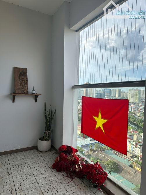 Chính chủ gửi bán căn chung cư 68m 2PN tòa tháp thiên nhiên kỷ - Hà Đông, giá 6.2 tỷ - 2