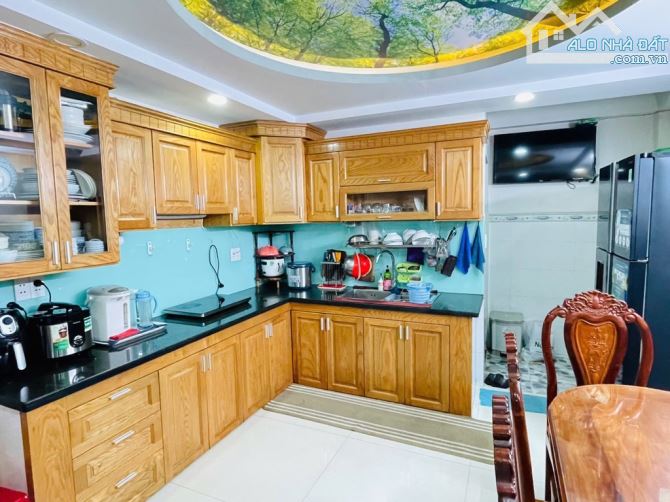 Bán Nhà đường Bùi Quang Là, Phường 12, Gò Vấp, TPHCM, hẻm 5m, giá 6.7 Tỷ - 2