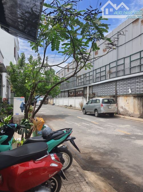 ĐẤT ĐẸP NGAY Đ.VƯỜN LÀI, P.AN PHÚ ĐÔNG/Q12, HẺM 6M, 1 XẸC, 64M2, CHỈ 5.5TỶ - 2