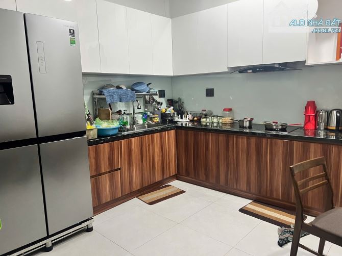 Bán nhà riêng 6PN, 6WC, 60m2 tại Phường 1, Quận 3, HCM giá 13,8 tỷ - 2