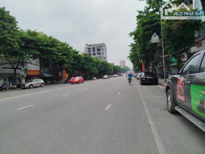 Bán đất mặt đường Minh Khai Hai Bà Trưng 280m mặt tiền 10m Lô Góc  xây tòa nhà văn phòng - 2