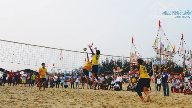 LÔ ĐẤT 2917M2 BÊ TÔNG 4m- CÁCH BIỂN 500M- GIÁ CHỈ 10 Tỷ - 2