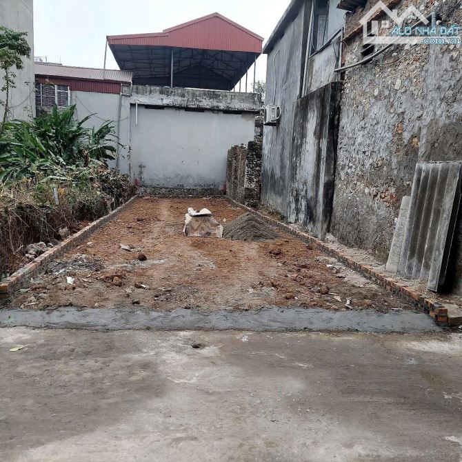 Bán 60m2 Hiệp Thuận đường oto vào đất, ba bước ra cồng trường C1 đường oto tránh, giá đầu - 2