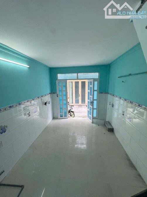 NHÀ NHỎ XINH- TRƯƠNG THỊ HOA, QUẬN 12, GẦN METRO – GIÁP GÒ VẤP - 2