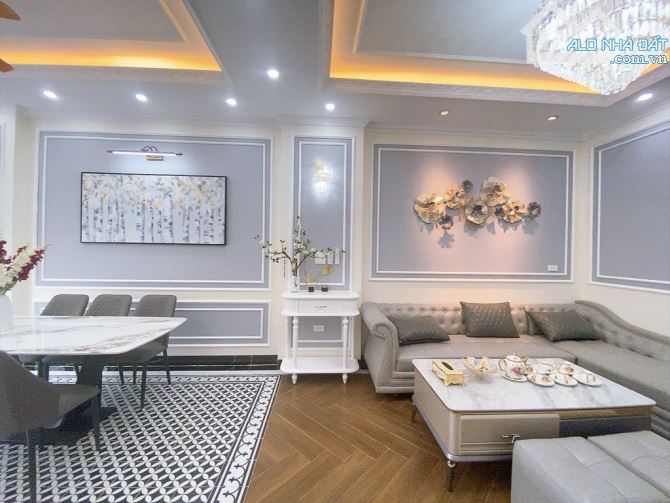 Bán nhà Nguyễn Thanh Bình – Kinh doanh đỉnh – Thang máy – Full nội thất – 55m2 – 17.6 tỷ - 2