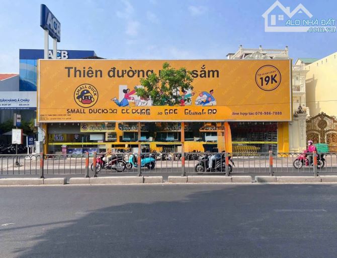 Nhà Đầu Tư... Mặt tiền Thống Nhất, Gò Vấp - 396m2 (12 x 33m) ; XD Hầm 7 Tầng ; Bán 40 Tỷ - 2