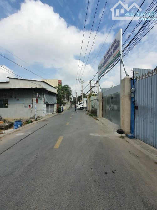 Đất mặt tiền gần chợ Dĩ An, phường Dĩ An, Thành Phố Dĩ An - 2