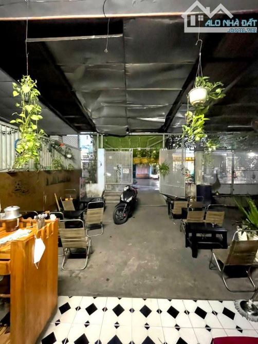 Bán nhà phường 5 Gò Vấp, Phan Văn Trị, 260m, Ngang 11m, hầm, thang máy, 4x tỷ - 2