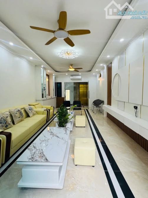 Cần bán nhà 7T Thang máy PHỐ Ngọc Thụy, Long Biên, 50m2, KD- Ô TÔ, Chỉ 13 tỷ - 2