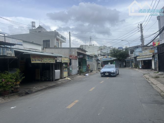 💥 QUẬN 12 PHƯỜNG HIỆP THÀNH NHÀ MẶT TIỀN TRẦN THỊ HÈ - RA NGUYỄN ẢNH THỦ NGANG 5x22,5=112 - 2