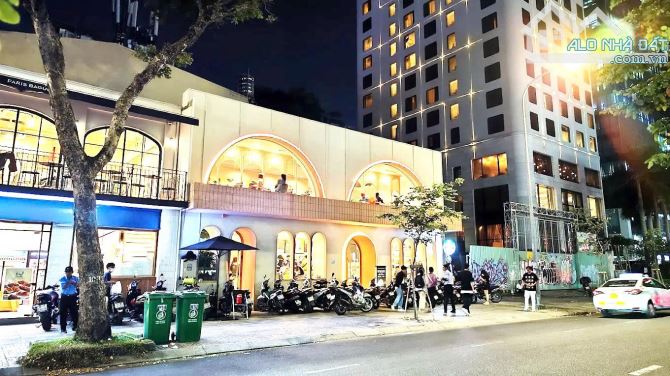 CHO THUÊ NHÀ MT NGUYỄN THỊ MINH KHAI Q3 15*16M NGANG SIÊU TO GIÁ CHỈ 120TR/THÁNG - 2