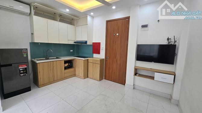 SIÊU PHẨM TÒA CCMN BÙI XƯƠNG TRẠCH 10 PHÒNG/KK, LÔ GÓC , DT 55 TRIỆU/THÁNG - 2