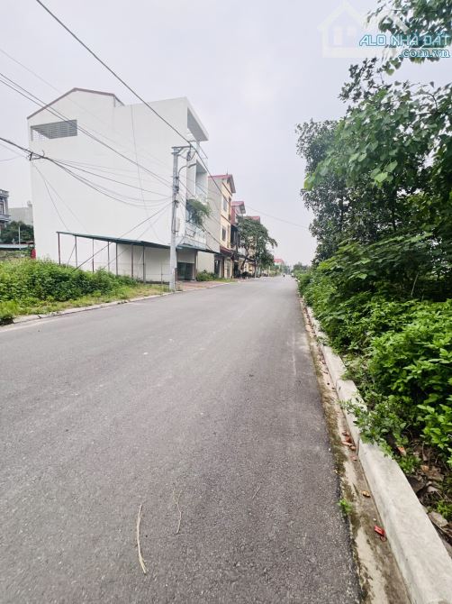 BÁN ĐẤT ĐẶNG XÁ-GIA LÂM-PHÂN LÔ VỈA HÈ-ĐƯỜNG ĐÔI-Ô TÔ TRÁNH-75m2-MT5m-7,1TỶ - 2