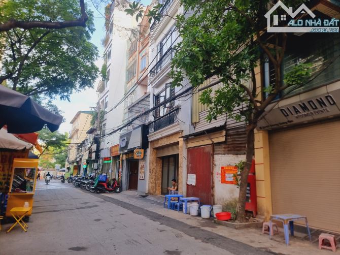 DƯƠNG QUẢNG HÀM – 78M2 – LÔ GÓC – MẶT TIỀN 9.8M – KINH DOANH – 22 TỶ – CHO THUÊ 35TR/TH - 2