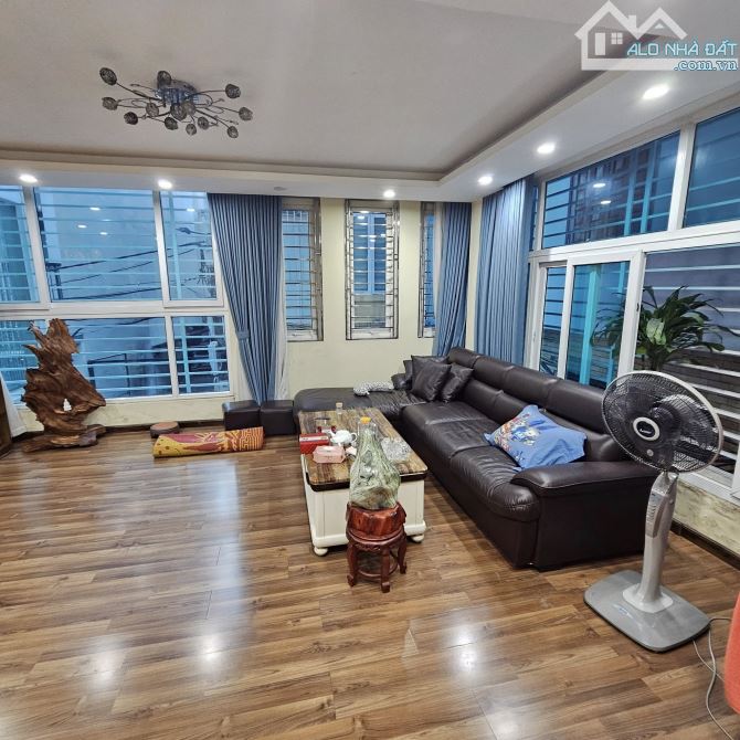 HOT NHÀ LÔ GÓC Ô TÔ TRÁNH KINH DOANH 29.5 TỶ 86m 6 TẦNG THANG MÁY LÊ TRỌNG TẤN THANH XUÂN - 2
