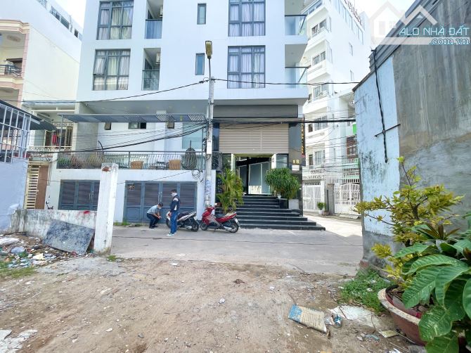 Bán đất 159,1m2 khu phố tây Nha Trang - 2
