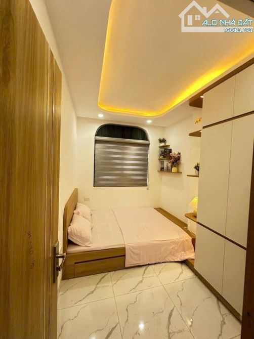 Hàng hiếm tại Liên Mạc, 4,49 tỷ, 32m2, 3PN, 4WC, 5 tầng - 2