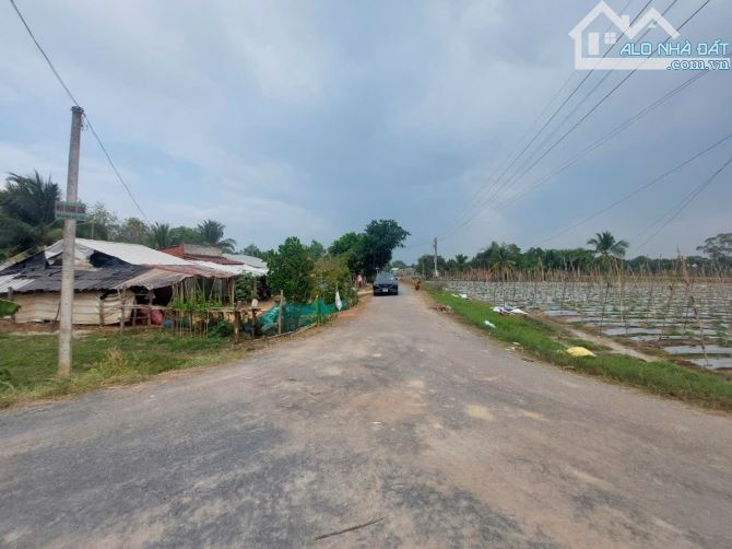 Bán Đất Gần Trung Tâm Xã Biên Giới , Huyện Châu Thành - 2