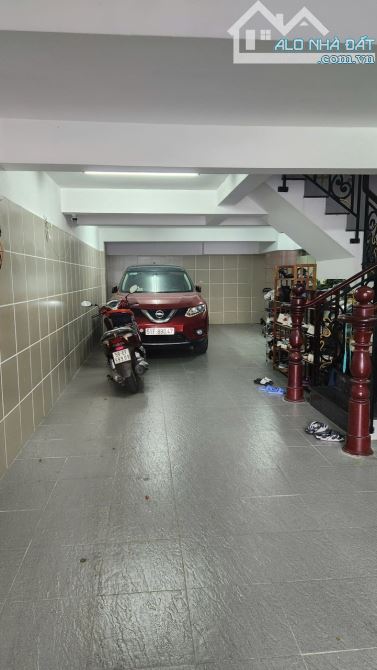 Chủ hạ bán gấp nhà BT liền kề cityland- Emart Phan văn trị P5 GV, 6*20M Hầm 4 tầng 27 TỶ - 2