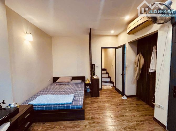 BÁN NHÀ MẶT PHỐ TẠ QUANG BỬU – BẠCH MAI – HAI BÀ TRƯNG – 33M² x 5 TẦNG – MẶT TIỀN RỘNG – - 2
