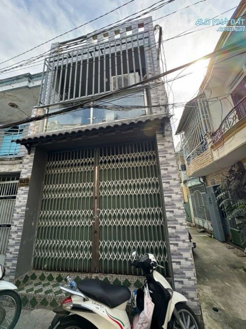 CĂN GÓC KHÔNG LỘ GIỚI - HXH SÁT MẶT TIỀN QUANG TRUNG - 3.5x14, 2 TẦNG, 3PN - CHỈ 5.28 TỶ - 2