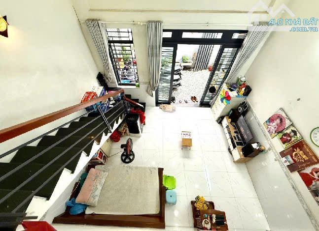 Nhà 1,5 Tầng đường THỚI AN 16, phường THỚI AN, Q12 dt 62m2 (4,6mx13,5m)💰3.7Tỷ - 2