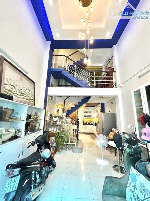 🏡🔥ĐƯỜNG D3 P.25 BÌNH THẠNH🔥HẺM ÔTÔ TRÁNH ✨52M²(4 x 13) VUÔNG ĐẸP✨CHỈ 9.x TỶ🌷 - 2