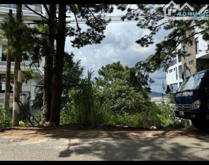 Cần Bán Lô Đất Thổ Cư Có View Đẹp Hai Mặt Tiền Đường Trịnh Hoài Đức- P11 Đà Lạt. - 2