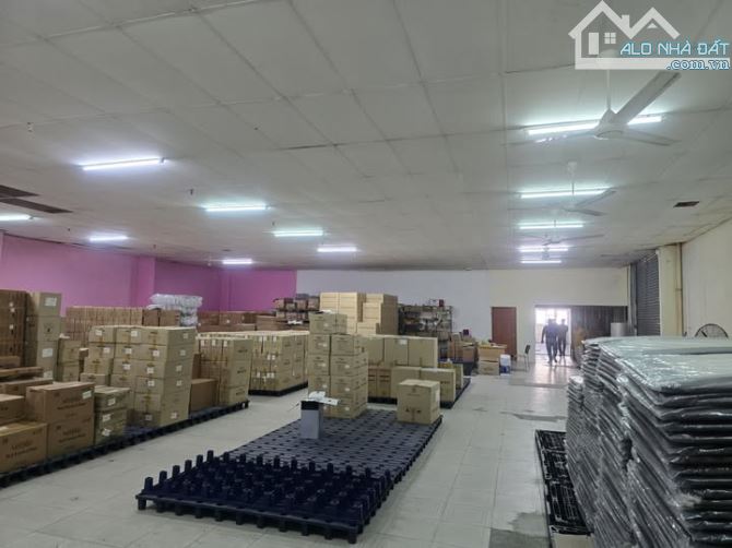 Kho 300m2 Lê Trọng Tấn, Tân Phú_Hẻm Xe Tải - 2