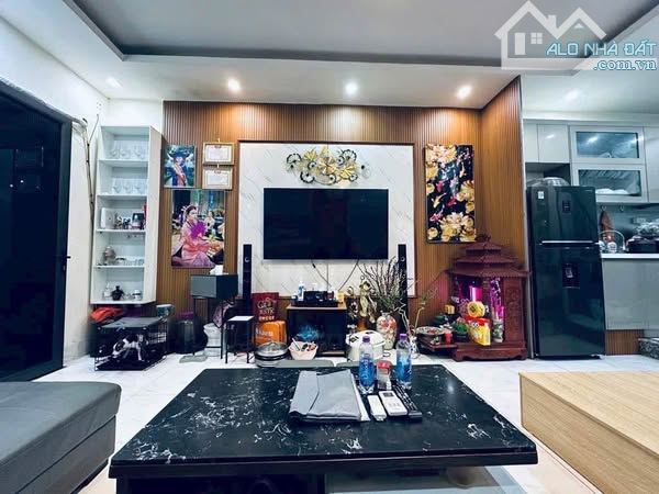 8,35 tỷ có ngay nhà PHÚ MỸ 38m 5tầng lô góc thoáng sáng - 2