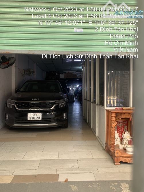 MẶT TIỀN VÀ MẶT HẺM-DT 370M2-TÁCH LÀM 4 SỔ THOẢI MÁI-HÀNG THƠM ĐẦU TƯ-NGÂN HÀNG ĐỊNH GIÁ 2 - 2
