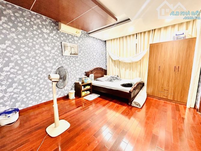 🔥 B.ÁN  N.HÀ BIỆT THỰ 100M2-4T CHỈ 15,9 TỶ-BỒ ĐỀ -NGÕ 3 GÁC  TRÁNH -VỊ TRÍ ĐẮC ĐỊA-HIẾM. - 2