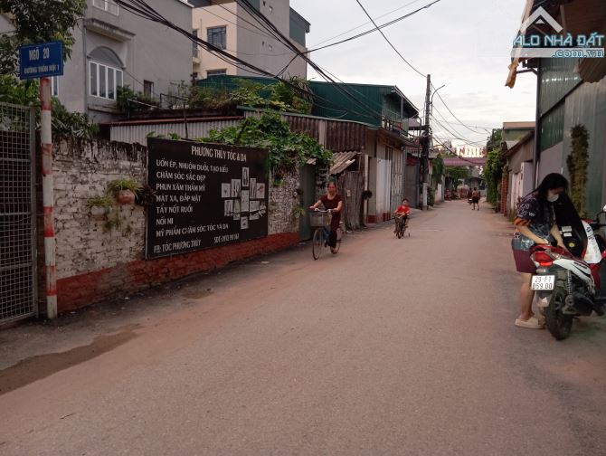 BÁN ĐẤT THÔN NỘI – LÔ GÓC 70M² – MẶT TIỀN 5M – ĐƯỜNG Ô TÔ TRÁNH – GẦN VÀNH ĐAI 4 giá 8.8 t