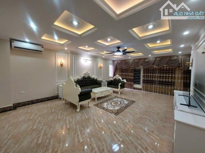 Siêu Phẩm! Biệt Thự Mỹ Đình-Oto Tránh-Vỉa Hè-KD-Thang Máy- 130m X 6 Tầng Mt 7m Giá 39,9 Tỷ - 2