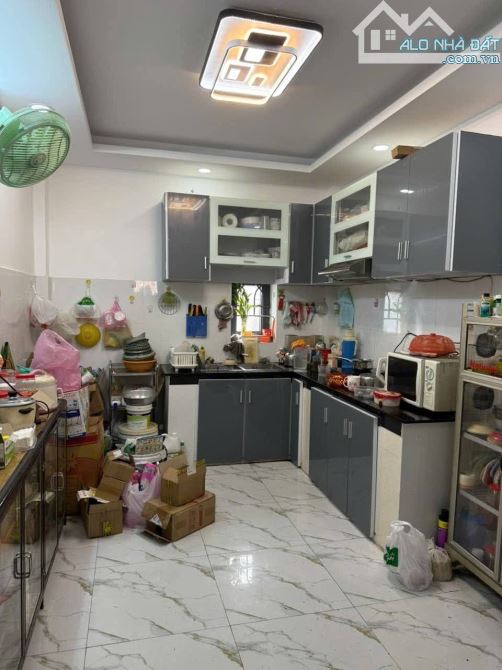 Nhà đẹp 4 tầng,45m2,sát mặt tiền,ngay chợ Xóm Mới, P.16,Gò Vấp:giá chưa tới 5 tỷ - 2