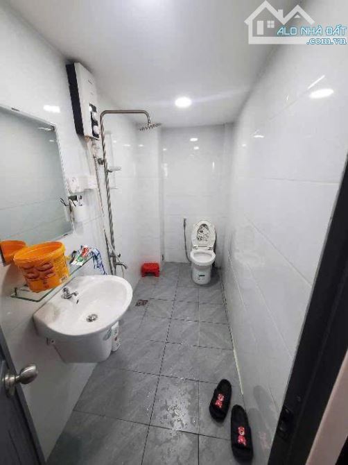 BÁN NHÀ HOÀNG HOA THÁM, GẦN PHAN ĐĂNG LƯU. NHÀ 56M2, SỔ ĐẸP. - 2