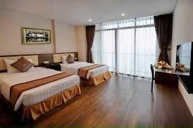 Bán căn khách sạn 19 tầng có 103p VIEW biển đường Phạm Văn Đồng đang hoạt động kinh doanh - 2