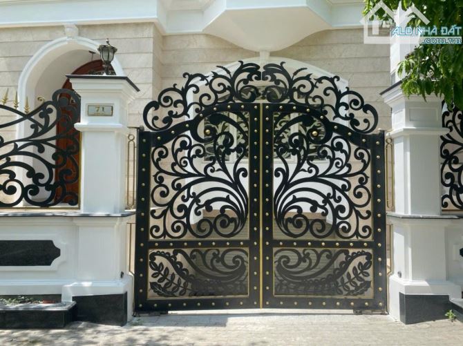 Bán biệt thự đường Phan Văn Trị phường 5 quận gò vấp - 2