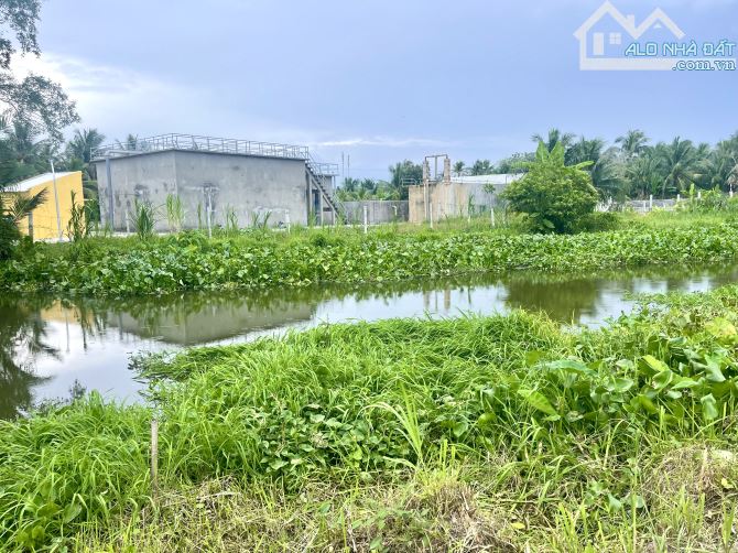 Đất mặt tiền dal ô tô gần trường cấp 2, gần chợ Đại Phúc - 2