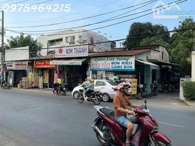 BÁN NHÀ MẶT TIỀN NGUYỄN VĂN NGHI – P.7, GÒ VẤP - 2