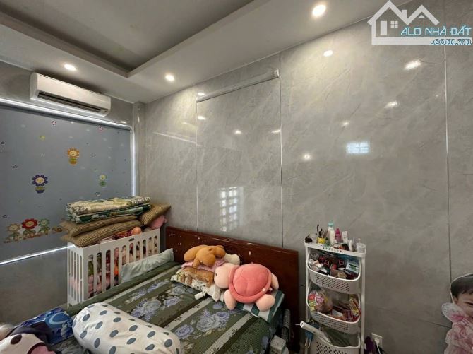 Bán nhà hẻm 6m Nguyễn Tư Giản, P.12, Gò Vấp, 4x16m, nhà 4 tầng giá 7,3 tỷ - 2