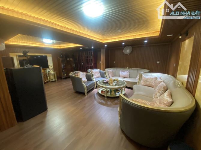 BIỆT THỰ KĐT MỸ ĐÌNH NAM TỪ LIÊM 125m 6 TẦNG THANG MÁY MT 8m 39.8 TỶ VỈA HÈ Ô TÔ TRÁNH - 2