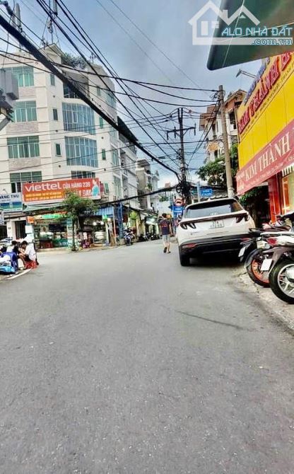 THỦ ĐỨC NHÀ CẤP 4 MẶT TIỀN KINH DOANH CHỢ KHIẾT TÂM DT 92 M2 GIÁ 6,8 TỶ TL - 2
